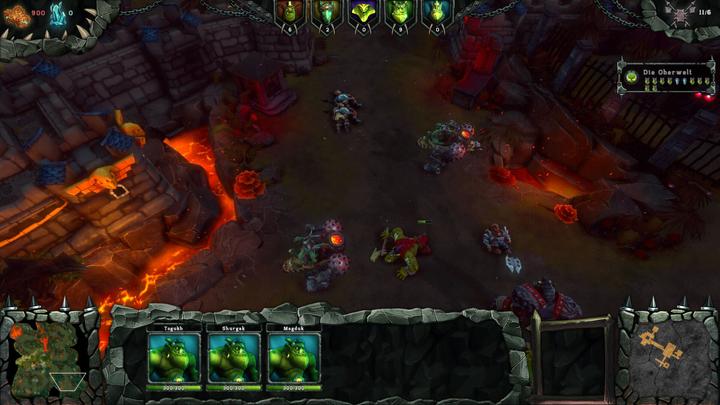 Actual product image Dungeons 2 (PS4)