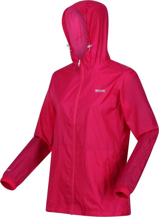 Produktbild Regatta Regenjacke Pk It Jkt III mit Kapuze wasserfest (46 D)