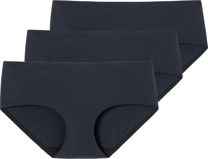Produktbild Schiesser 3er Pack Invisible Soft Panty (40, L, 3er Pack)