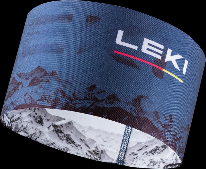 Produktbild Leki LE Opaska XC blue-white
