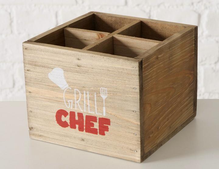Produktbild Boltze Home Grillzeit (15 x 15 x 12 cm)