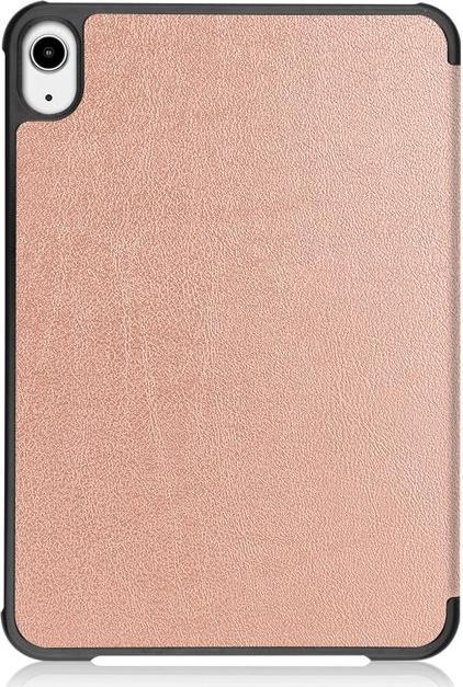 Produktbild MU Classic Dreifach faltbare Leder Hülle (iPad mini 6)