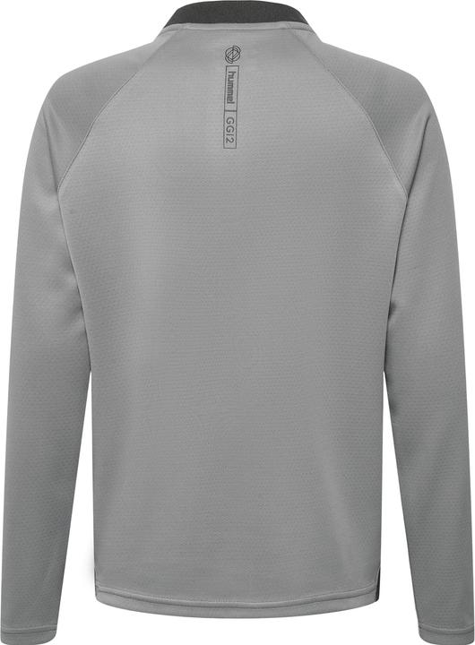 Image du produit hummel Gg12 Action Demi-Zip Sweat Kids (116)