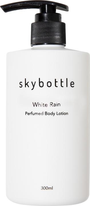 Skybottle white rain perfumed body lotion (Body lotion, 300 ml)