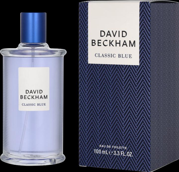 Immagine prodotto David Beckham Blu classico (Eau de toilette, 100 ml)