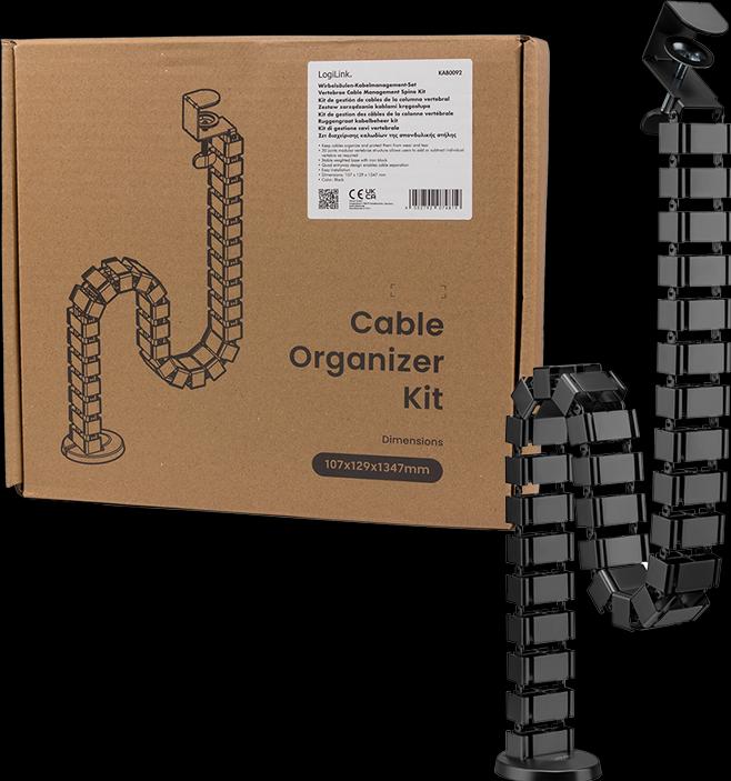 Actual product image LogiLink Kabelkanal (Duct, 134.70 cm)