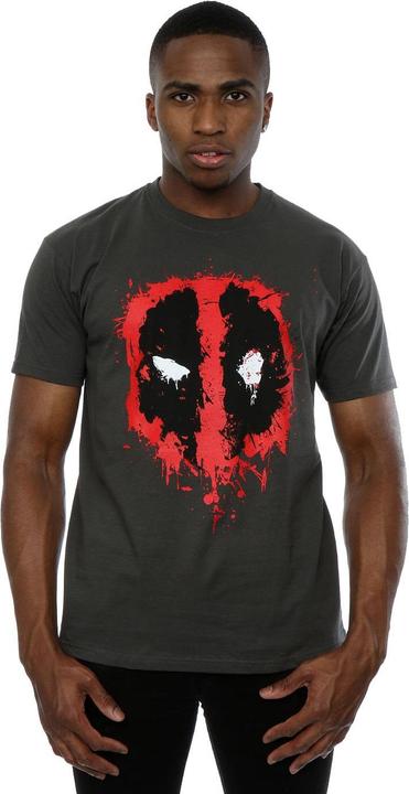 Immagine prodotto Deadpool Maglietta Faccia da Schianto Uomo (3XL)