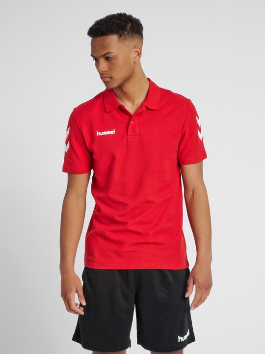 Produktbild hummel Go Cotton Polo (XL)