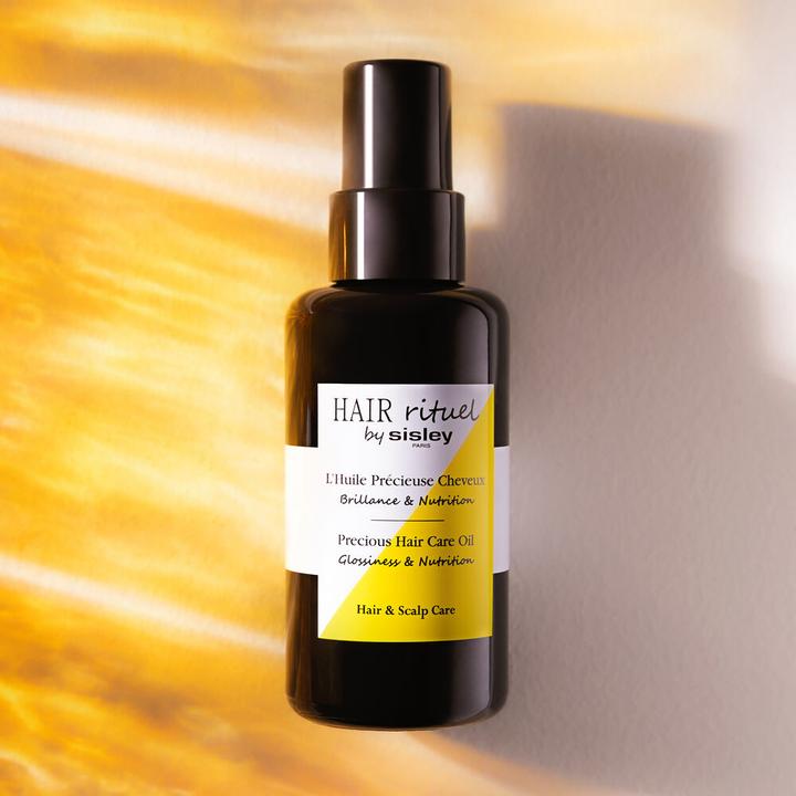 Immagine prodotto Hair Rituel by Sisley Huile Precieuse Cheveux (100 ml)