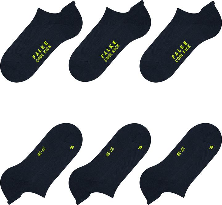 Actual product image Falke Cool Kick 3-Pack Unisex (pack of 3, 46 - 48)