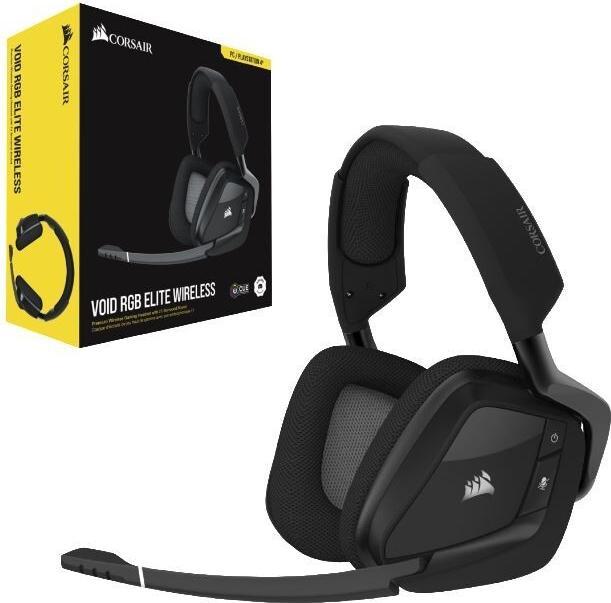 Actual product image Corsair Void RGB Elite (Wireless)