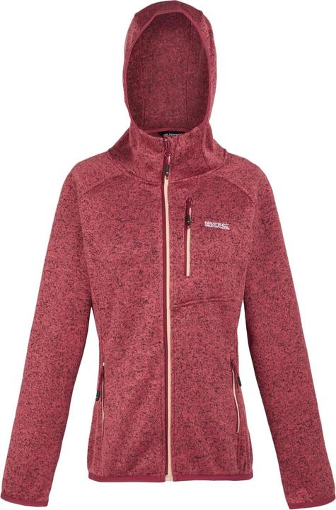 Regatta Newhill Fleecejacke mit Kapuze (36 D)