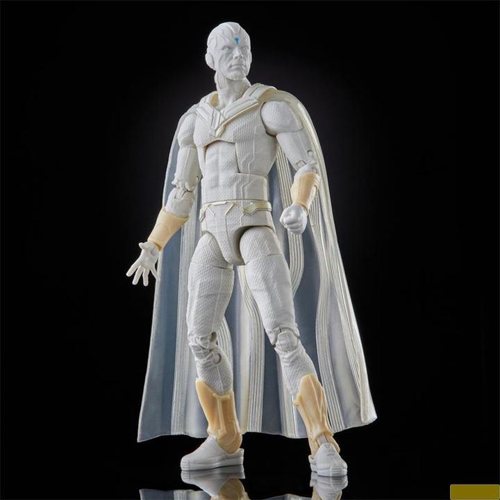 Produktbild Hasbro Avengers Disney Plus Marvel Legends Series Actionfigur 2021 The Vision