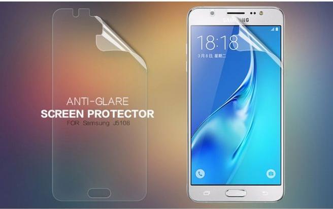 Actual product image Nillkin Matte Series (1 Piece, Samsung Galaxy J5 (2016))