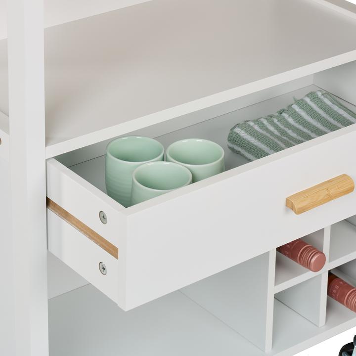 Actual product image Relaxdays Küchenwagen