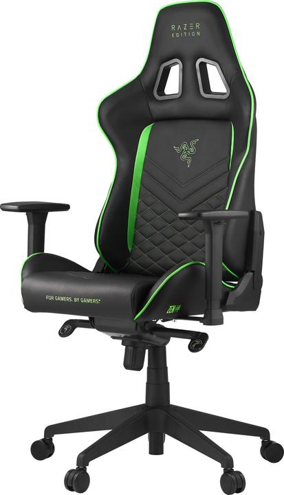 Produktbild GED Sedia Gaming Tarok Pro Razer Edition By Zen