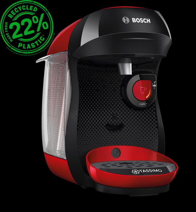 Produktbild Bosch Hausgeräte Kapselmaschine, TASSIMO HAPPY friendly, TAS103E (Tassimo)