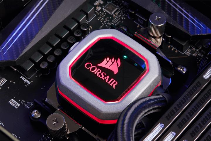 Produktbild Corsair H150i Pro