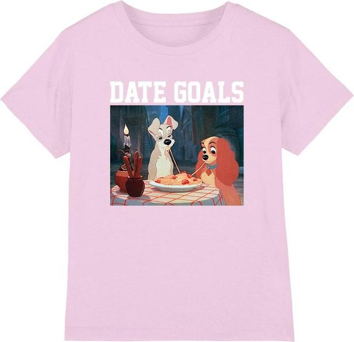 Produktbild Disney Date Goals TShirt (104)