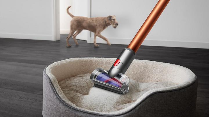 Actual product image Dyson V15 Detect Extra
