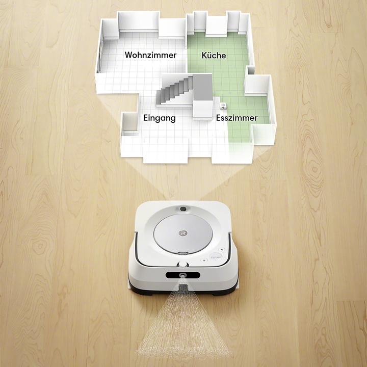 Image du produit iRobot Braava Jet m6 (Robot de nettoyage)