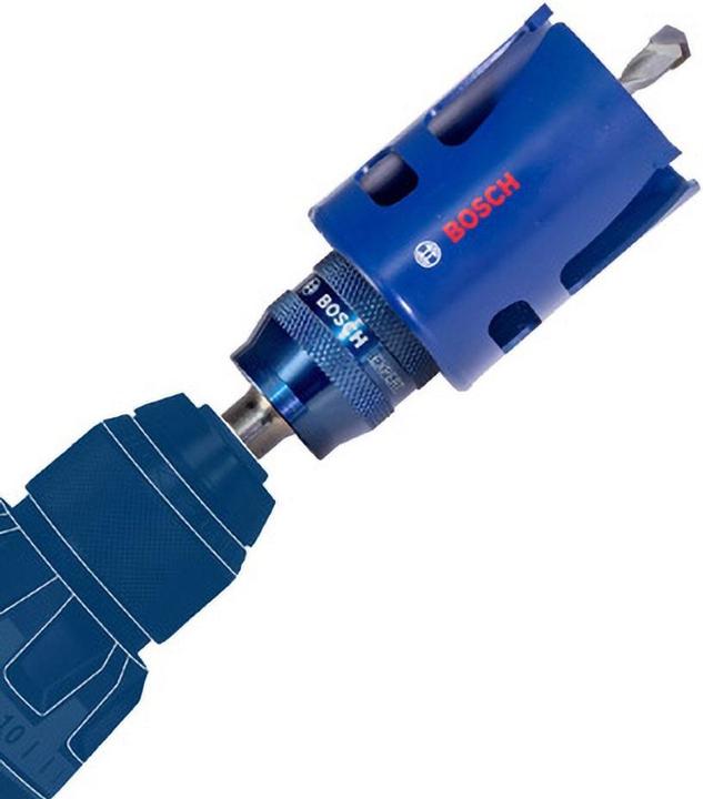 Actual product image Bosch Professional Zubehör Hole saw case for PRO (60 mm)
