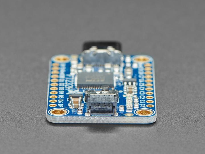 Immagine prodotto Adafruit FT232H Breakout USB a GPIO+SPI+I2C (Vari)