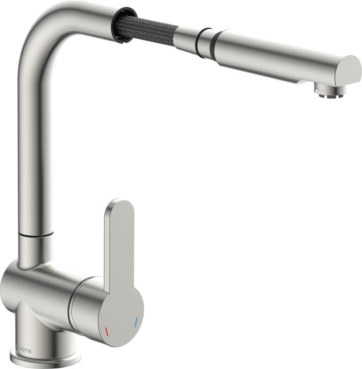 Actual product image Schütte LONDON Spültischarmatur Niederdruck