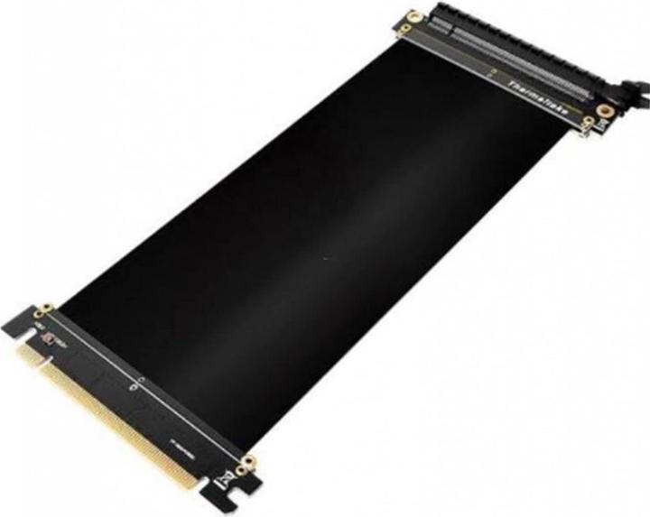 Actual product image Thermaltake Gaming PCI-E 3.0 X16 Riser Cable
