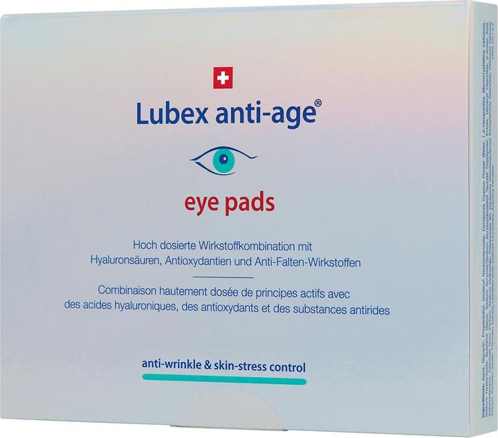 Immagine prodotto Lubex anti-age cuscinetti per gli occhi (Siero, 445.63 ml, Notte, Giorno)
