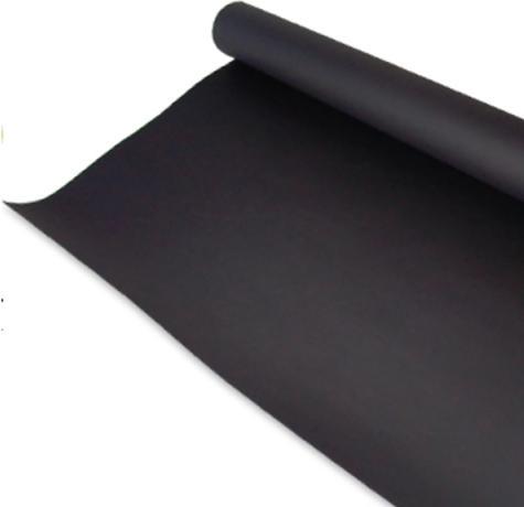 Actual product image Marpa Jansen Clay drawing paper black (120 g/m²)