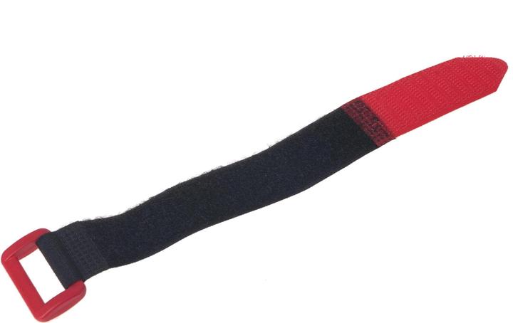 Image du produit Fastech FAST-VSTRAp, noir, 25x195mm (Serre-câbles velcro, 195 mm, 5 pcs)