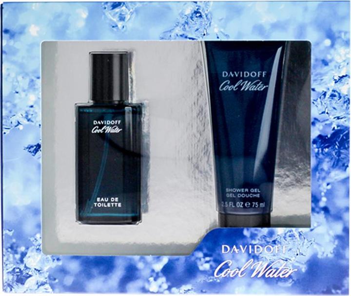 Davidoff Cool Water (Parfum set)