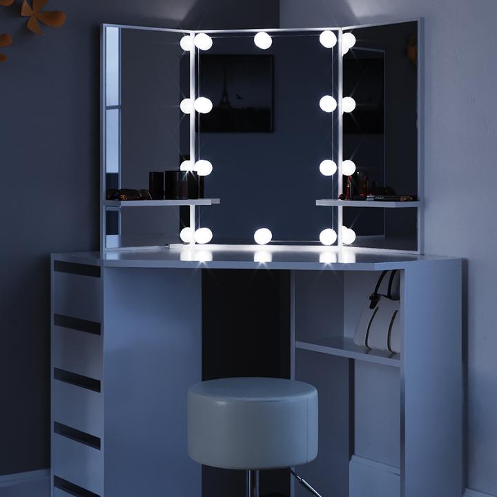 Actual product image Vicco Arielle (110 x 54 x 141.5 cm)