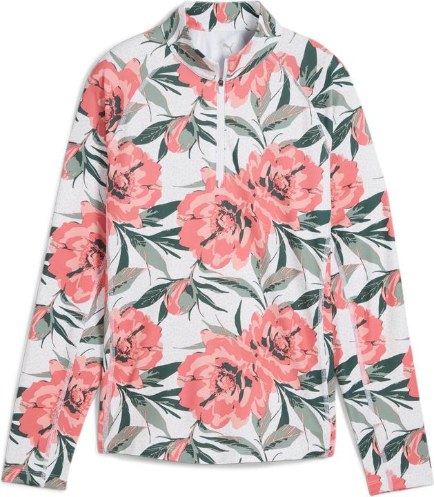 Puma W YOU-V Beautiful Game 1/4 Zip (L)
