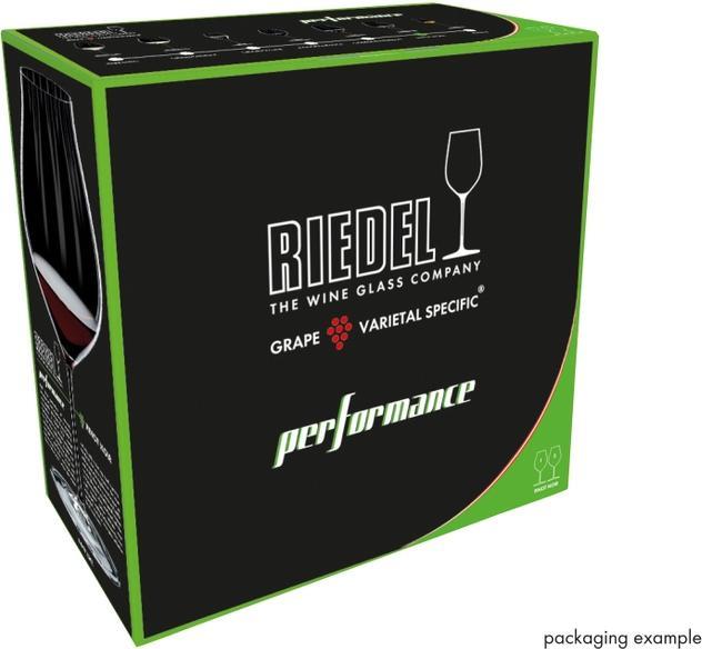 Actual product image Riedel Glass for Pinot Noir (83 cl, 1 Glasses, Red wine glasses)
