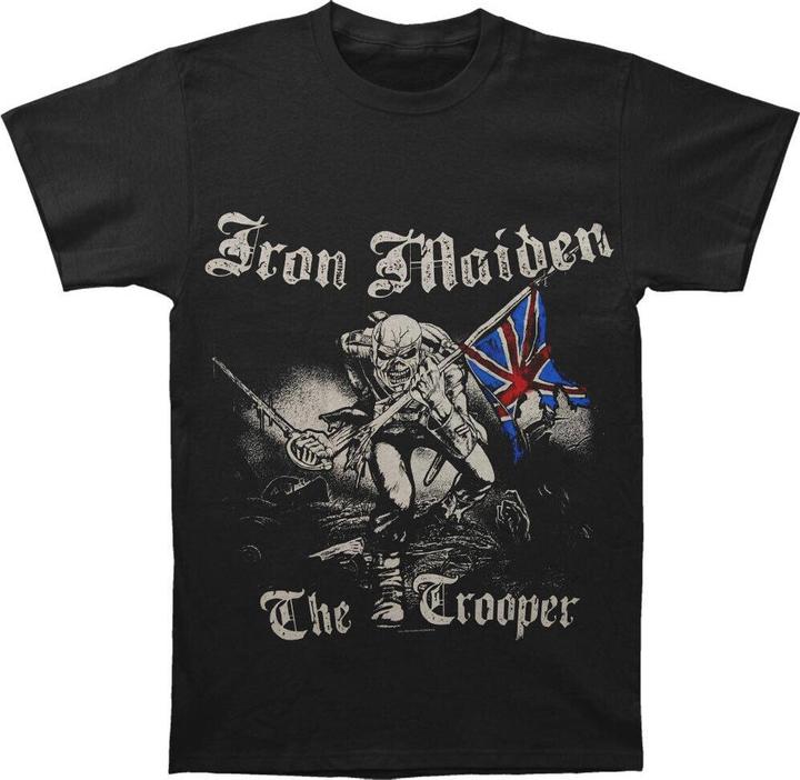 Music Brand Sketched Trooper TShirt