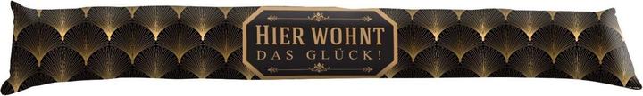 Produktbild Hergo Zugluftstopper Hier wohnt das Glück