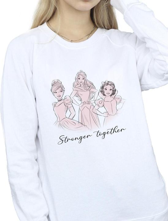 Produktbild Disney Princesses Stronger Together Sweatshirt (M)