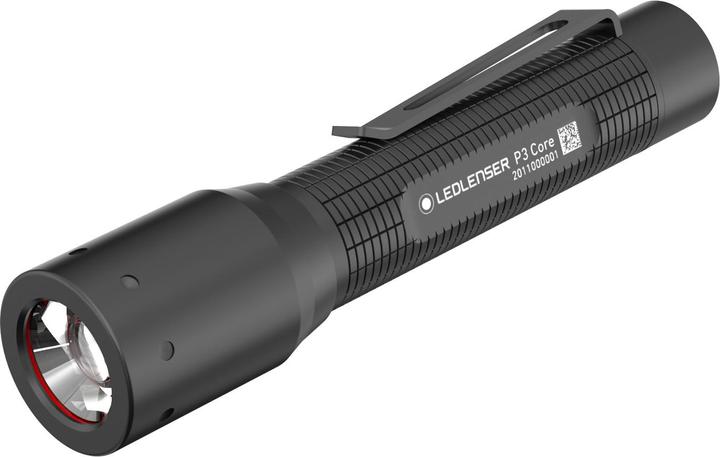 Produktbild Ledlenser Taschenlampe P3 CORE (9.60 cm, 90 lm)