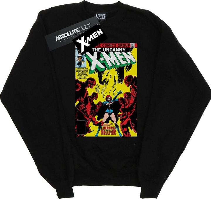 Immagine prodotto X-Men Phoenix Black Queen Felpa Uomo (XL)