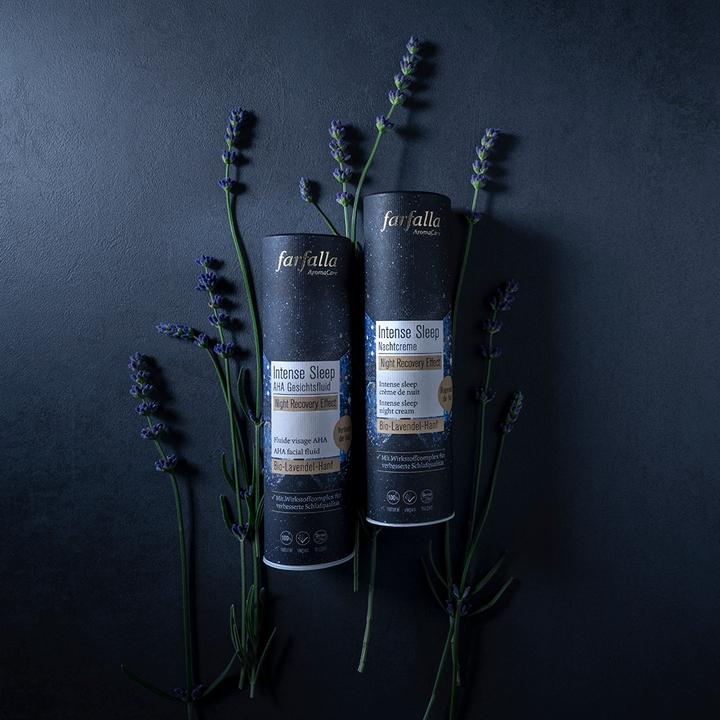 Produktbild Farfalla Intense Sleep Nachtcreme (30 ml, Nachtcreme)