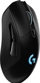 Logitech G G703 Lightspeed (Cable, Wireless)