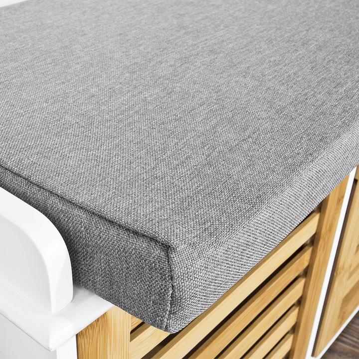 Actual product image SoBuy Bench (105 cm)