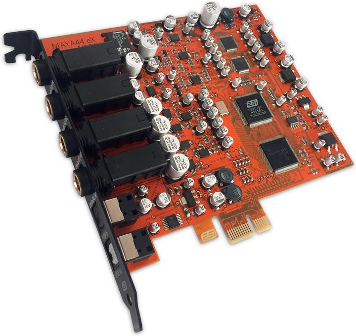 Immagine prodotto ESI Audiotechnik Maya44 eX (PCIe)