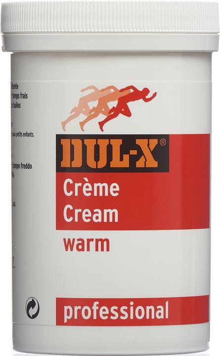 Produktbild Dul-X Creme warm professional (1 x, 480 ml, 560 g)