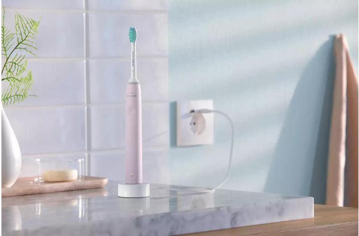 Actual product image Philips Sonicare 2100 Series (Sonic toothbrush)