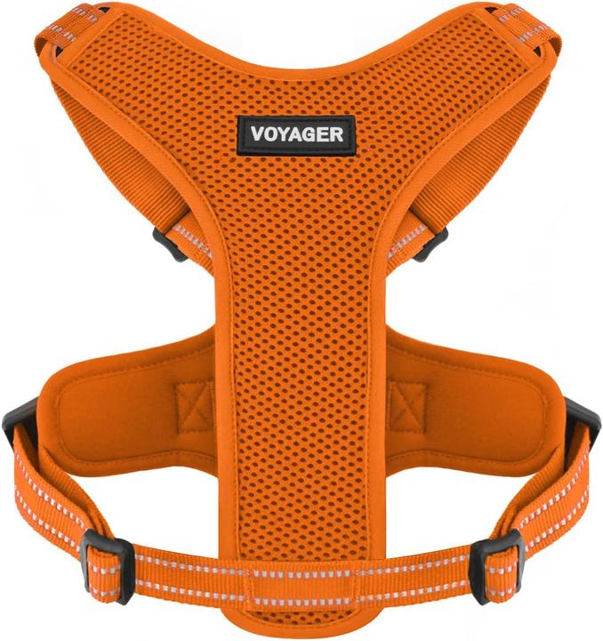 Voyager Air Frontier Mesh-Hundegeschirr (M, Hund)