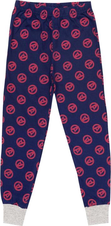 Actual product image Marvel Boys Superhero Long Pyjama Set (104)