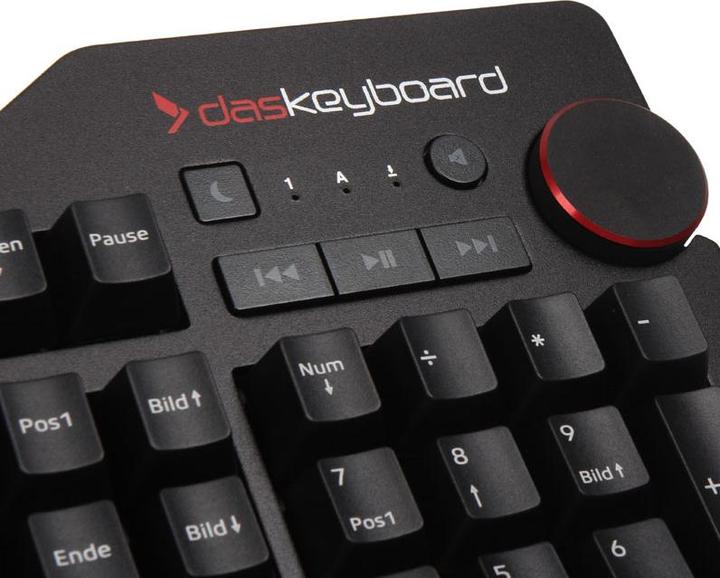 Immagine prodotto Das Keyboard 4 root (DE, Cablato)